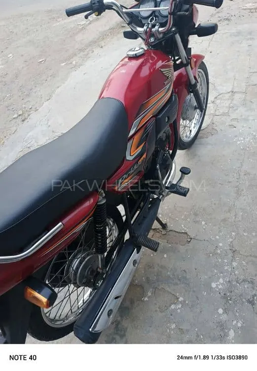 Honda Pridor 2022 for Sale Image-1
