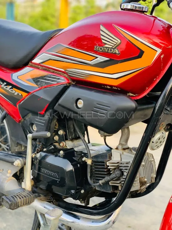 Honda Pridor 2023 for Sale Image-1