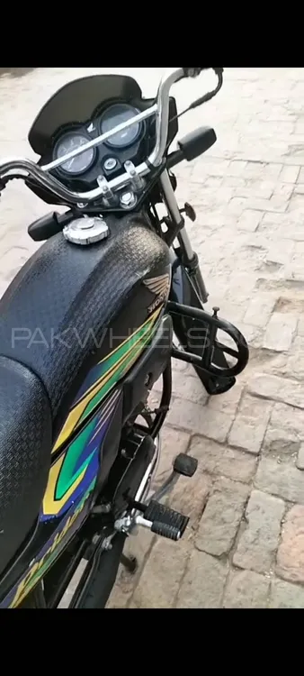 ہونڈا Pridor 2023 for Sale Image-1