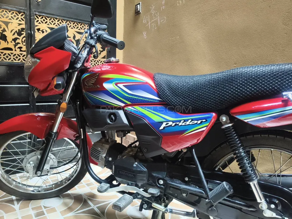 Honda Pridor 2024 for Sale Image-1