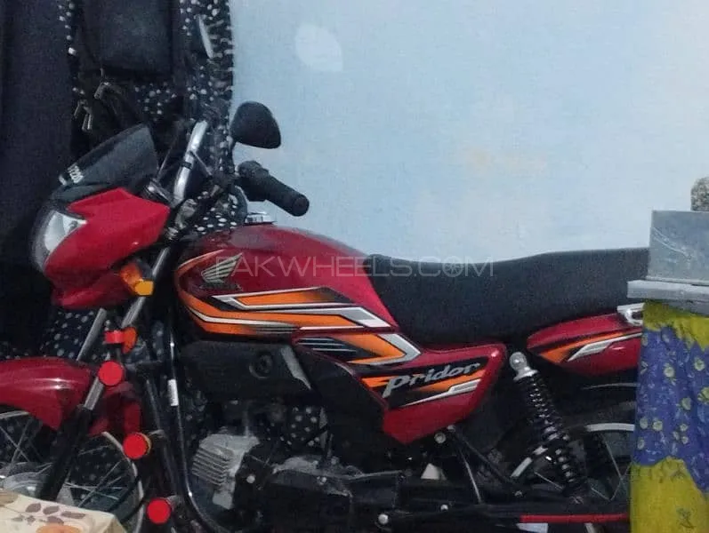 Honda Pridor 2024 for Sale Image-1