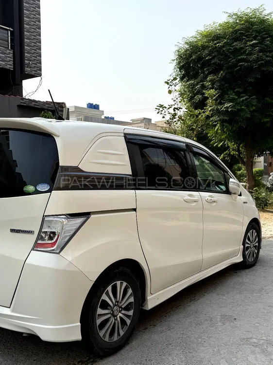 Honda Spike 2012 for Sale in Burewala Image-1
