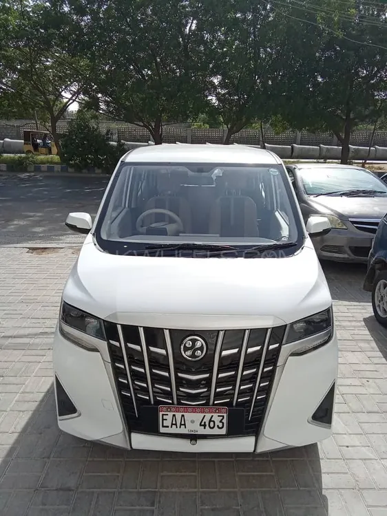 Honri Ve 2024 for Sale in Karachi Image-1