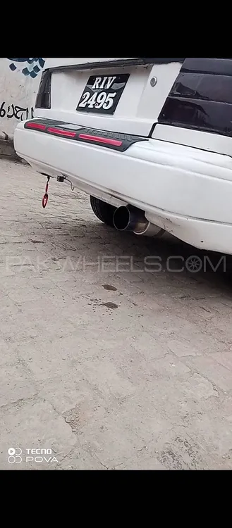 Hyundai Excel 1993 for Sale in Gujar Khan Image-1
