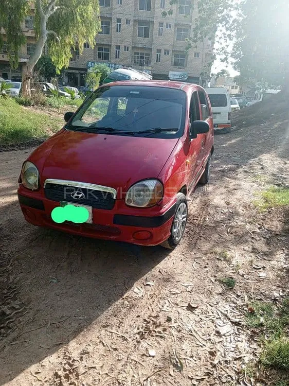 Hyundai Santro 2003 for Sale in Rawalpindi Image-1