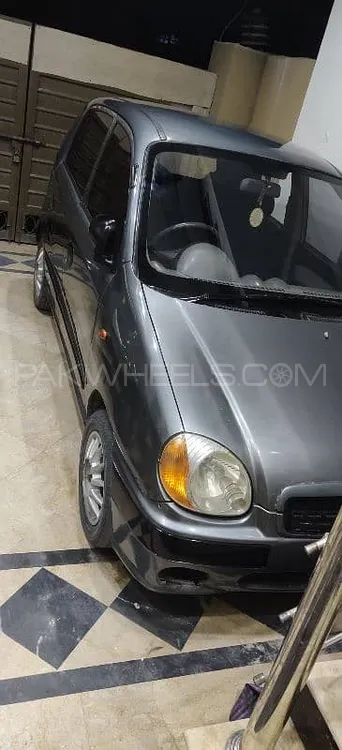 Hyundai Santro 2004 for Sale in Rawalpindi Image-1