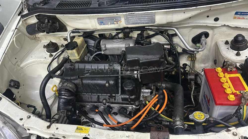 Hyundai Santro 2007 for Sale in Lahore Image-1