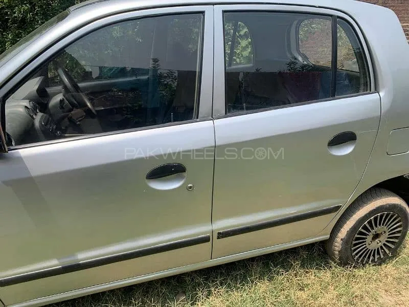 Hyundai Santro 2003 for Sale in Sialkot Image-1