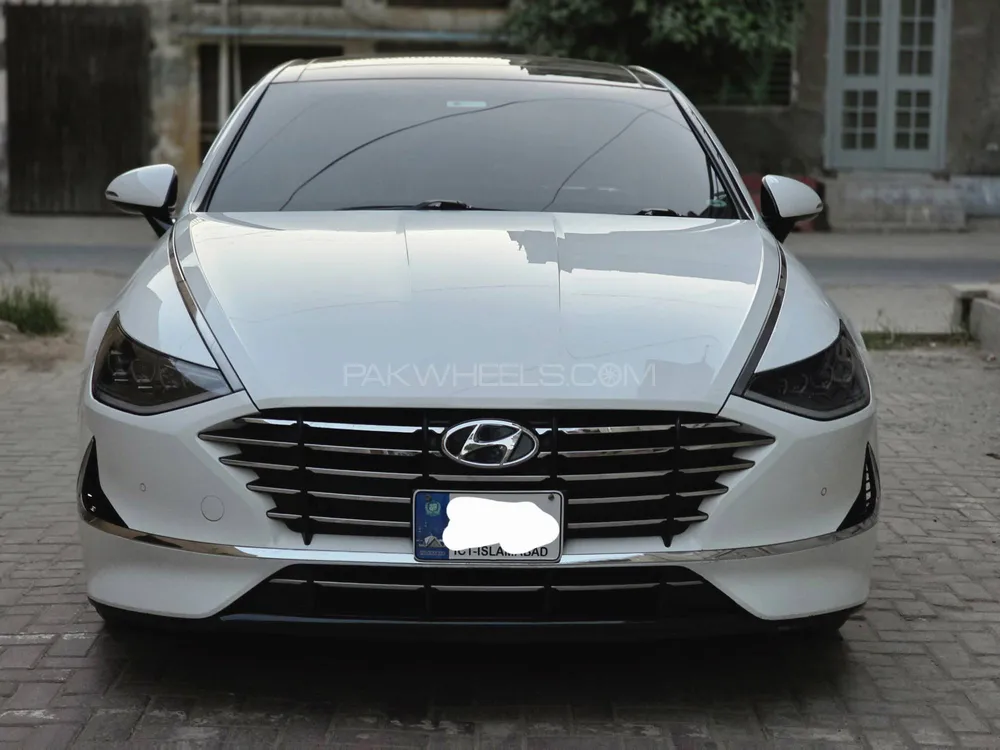 Hyundai Sonata 2021 for Sale in Toba Tek Singh Image-1