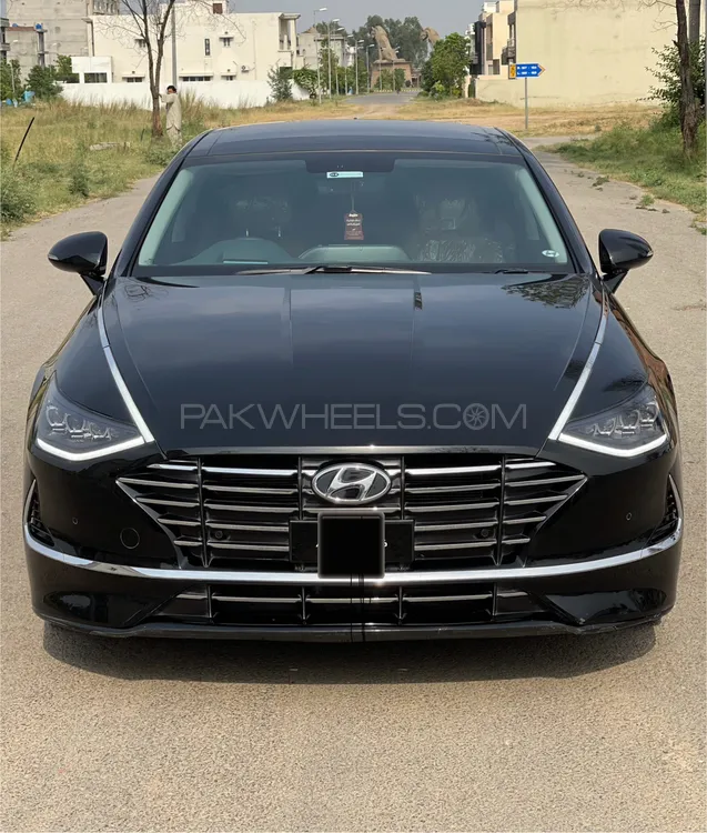 Hyundai Sonata 2023 for Sale in Sialkot Image-1