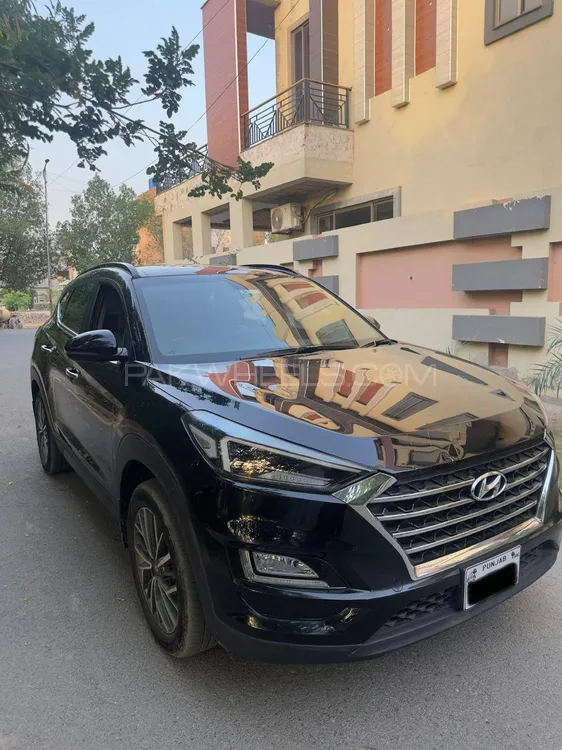 ہنڈائی ٹکسن 2022 for Sale in فیصل آباد Image-1