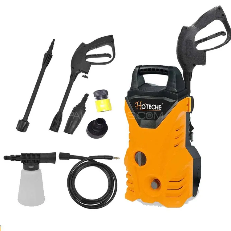 Industrial High Pressure Car Washer 120 Bar Auto Stop Image-1