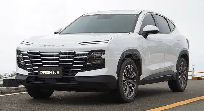 Jetour Dashing 2025 for Sale in Lahore Image-1