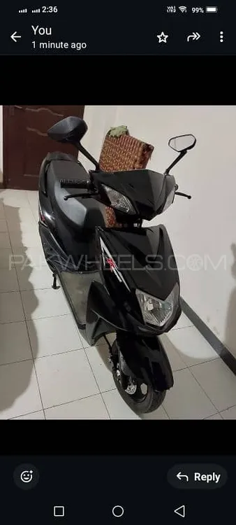 Jolta Electric JE-70G 2024 for Sale Image-1