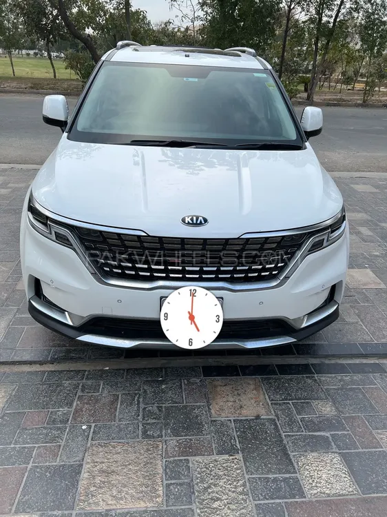 KIA Carnival 2021 for Sale in Lahore Image-1