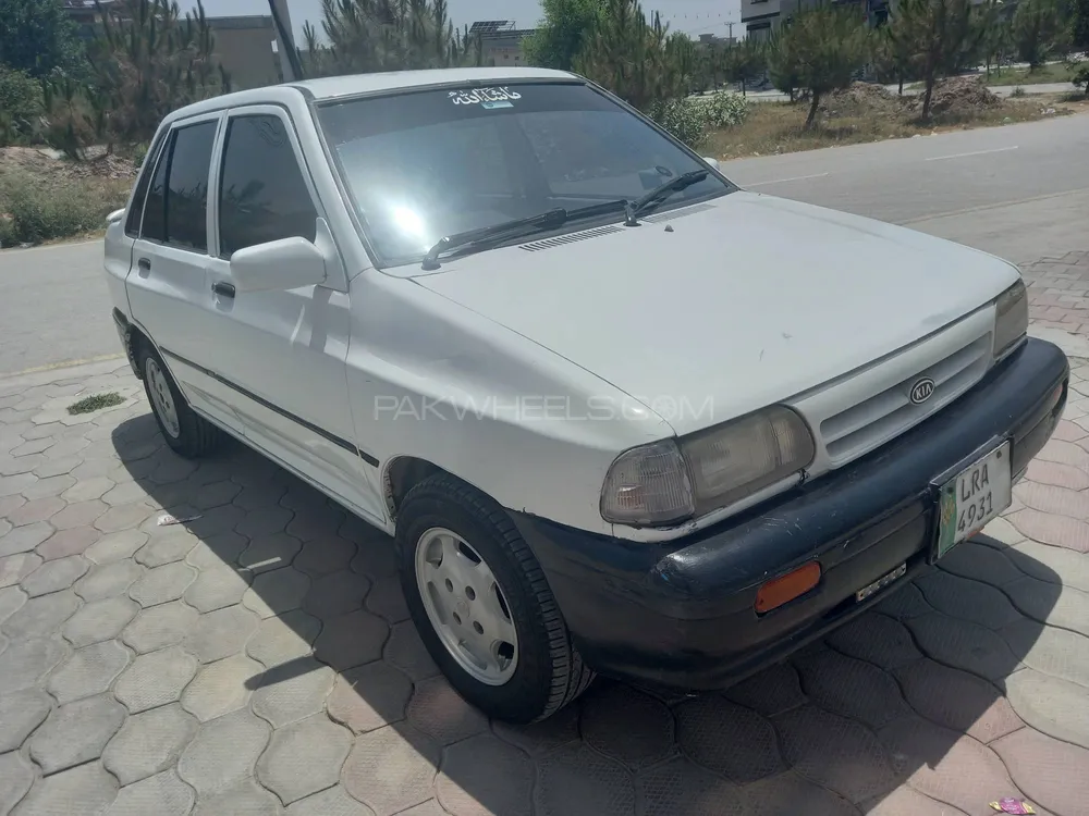 KIA Classic 2001 for Sale in Peshawar Image-1