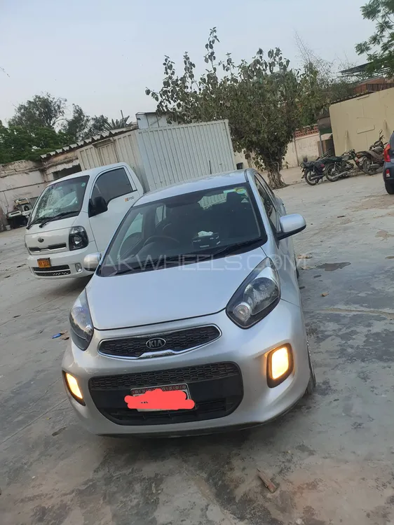 KIA Picanto 2020 for Sale in Karachi Image-1
