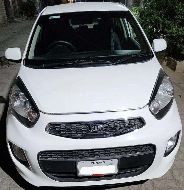 KIA Picanto 2021 for Sale in Sialkot Image-1