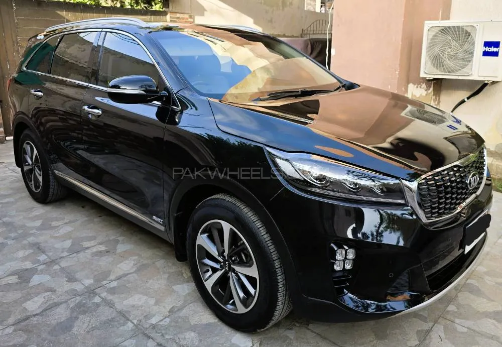KIA Sorento 2022 for Sale in Karachi Image-1