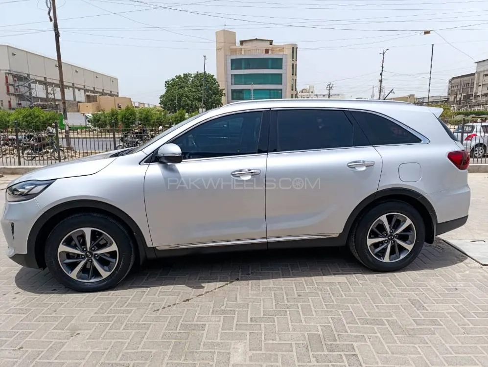 KIA Sorento 2021 for Sale in Karachi Image-1