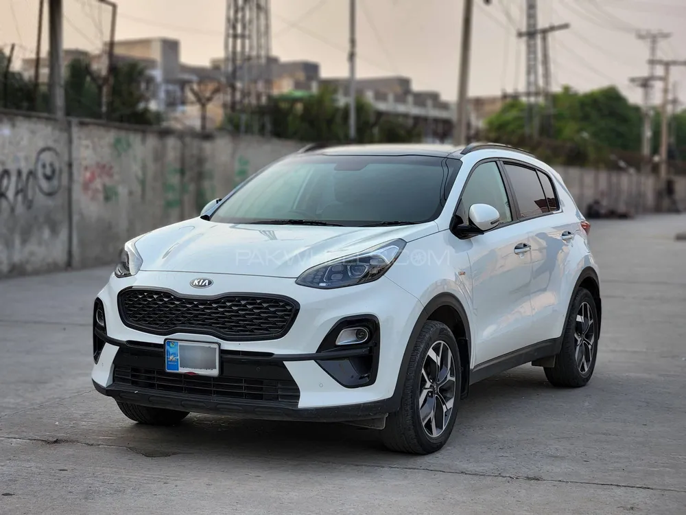 KIA Sportage 2020 for Sale in Rawalpindi Image-1