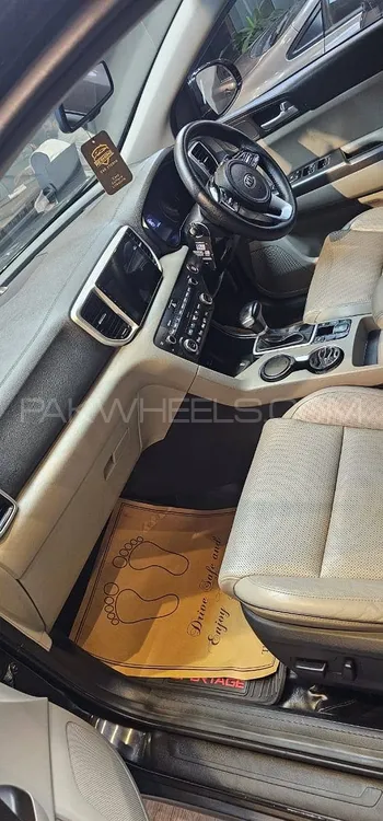 KIA Sportage 2021 for Sale in Bahawalpur Image-1