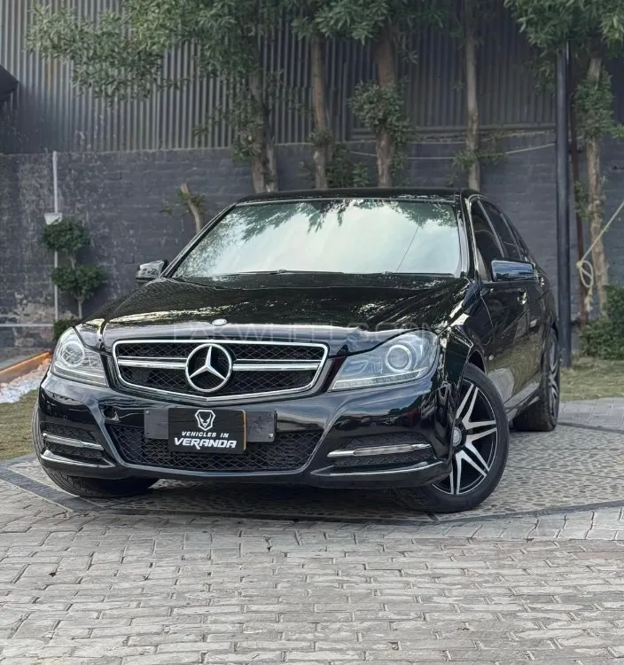 مرسڈیز بینز سی کلاس 2007 for Sale in لاہور Image-1