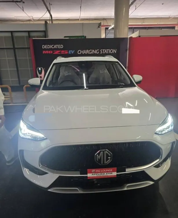 MG HS 2025 for Sale in Lahore Image-1