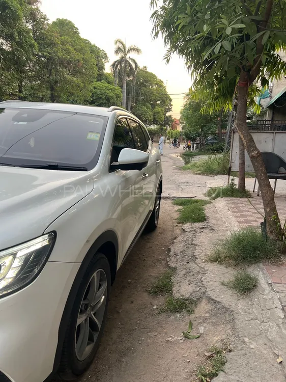MG HS 2021 for Sale in Lahore Image-1