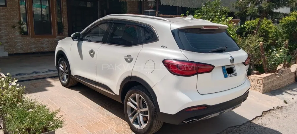 MG HS 2021 for Sale in Islamabad Image-1