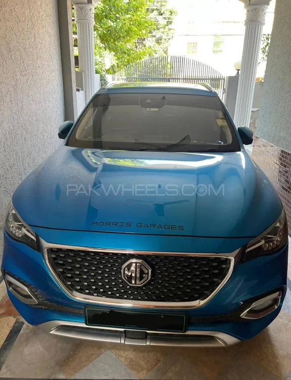 MG HS 2021 for Sale in Rawalpindi Image-1