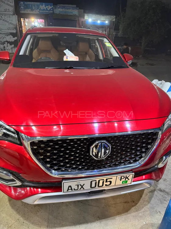 MG HS 2022 for Sale in Okara Image-1