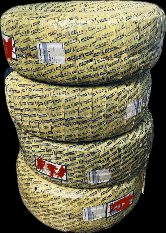 Michelin Brand new  Tyres 265/60/R18 Image-1