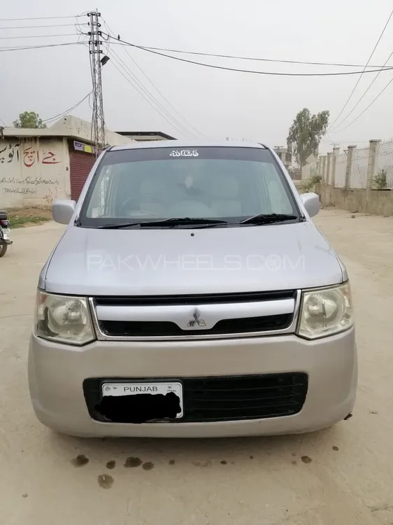 Mitsubishi Ek Wagon 2007 for Sale in Rawalpindi Image-1