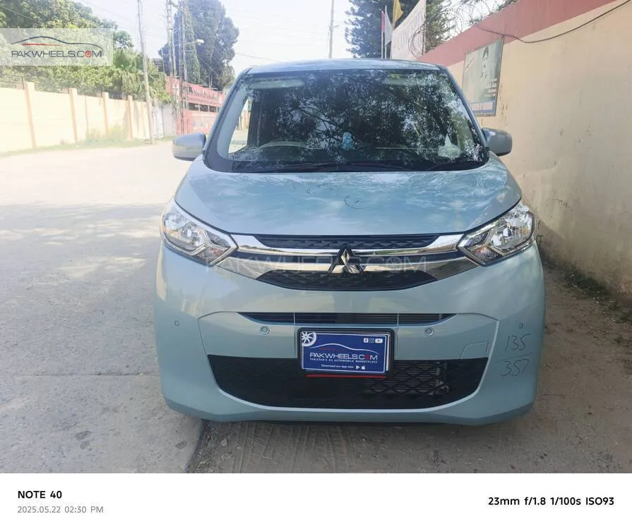 مٹسوبیشی ای کے ویگن 2023 for Sale in راولپنڈی Image-1