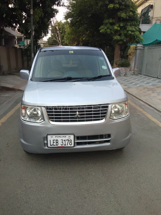 Mitsubishi Ek Wagon 2011 for Sale in Lahore Image-1