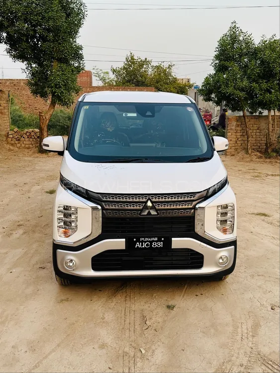 Mitsubishi EK X 2021 for Sale in Faisalabad Image-1