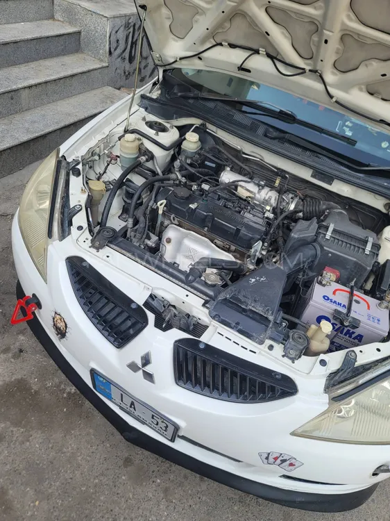 Mitsubishi Lancer 2007 for Sale in Islamabad Image-1