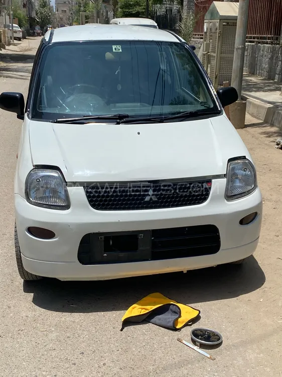 Mitsubishi Minica 2008 for Sale in Karachi Image-1