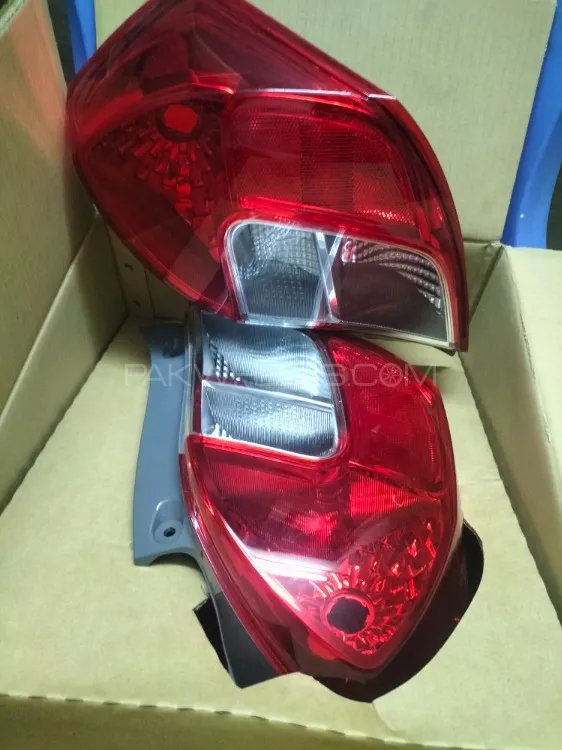 New Shape cultus back lights  Image-1