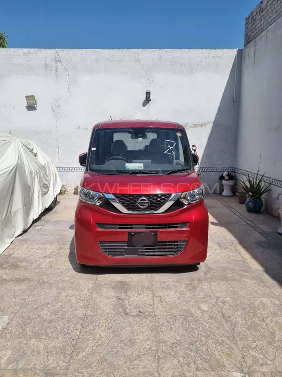 Nissan Roox 2021 for Sale in Peshawar Image-1