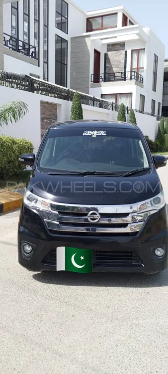 Nissan Dayz 2014 for Sale in Karachi Image-1