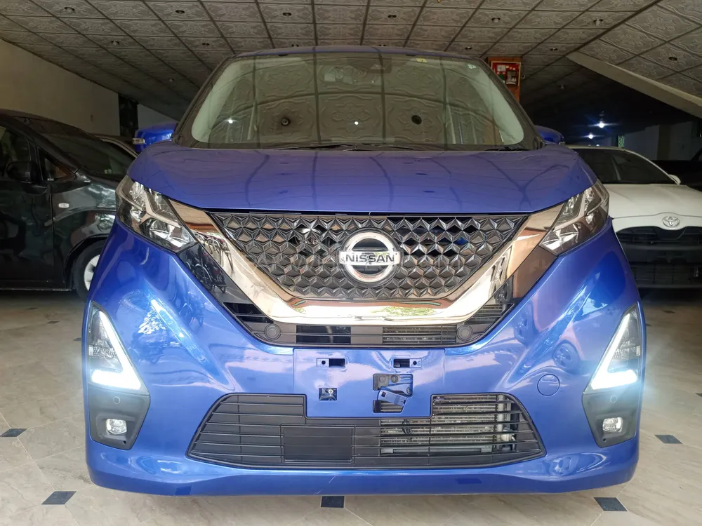 Nissan Dayz 2022 for Sale in Lahore Image-1