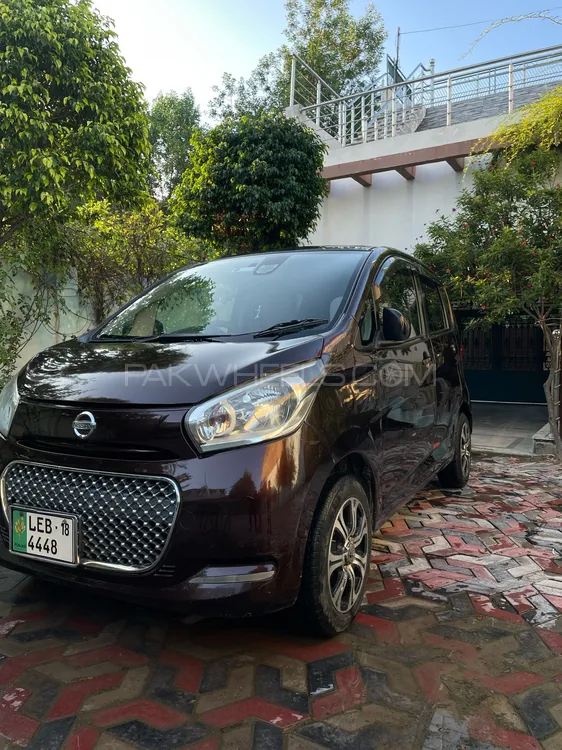 Nissan Dayz 2017 for Sale in Daska Image-1