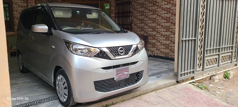 Nissan Dayz 2021 for Sale in Peshawar Image-1