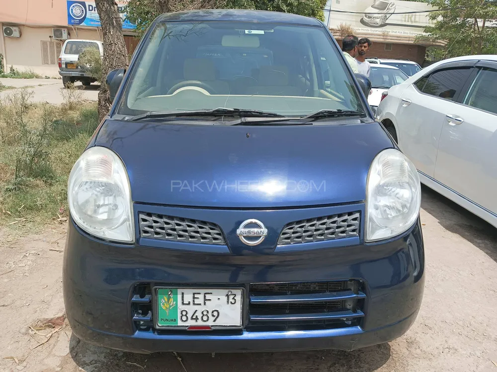 Nissan Moco 2010 for Sale in Gujranwala Image-1