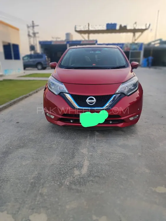 Nissan Note 2018 for Sale in Wah cantt Image-1