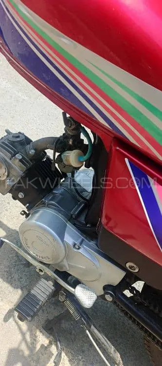 Pak Hero PH 70 2012 for Sale Image-1
