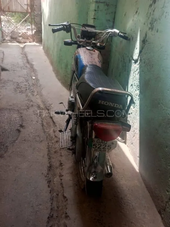 Pak Hero RF 70 2003 for Sale Image-1