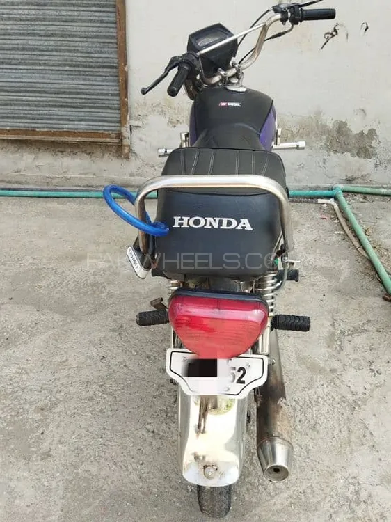 Pak Hero RF 70 2012 for Sale Image-1